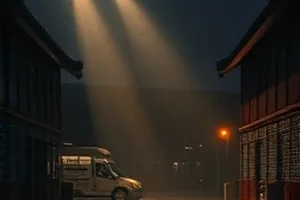 回声之外录音棚隔音门场景封面